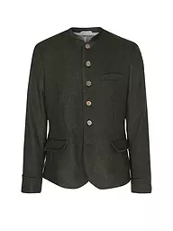 GOTTSEIDANK | Trachtensakko HELMUT | Verde scuro