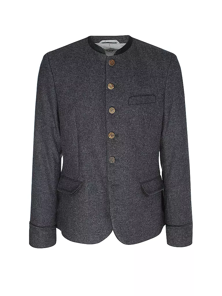GOTTSEIDANK | Trachtensakko HELMUT | Grigio