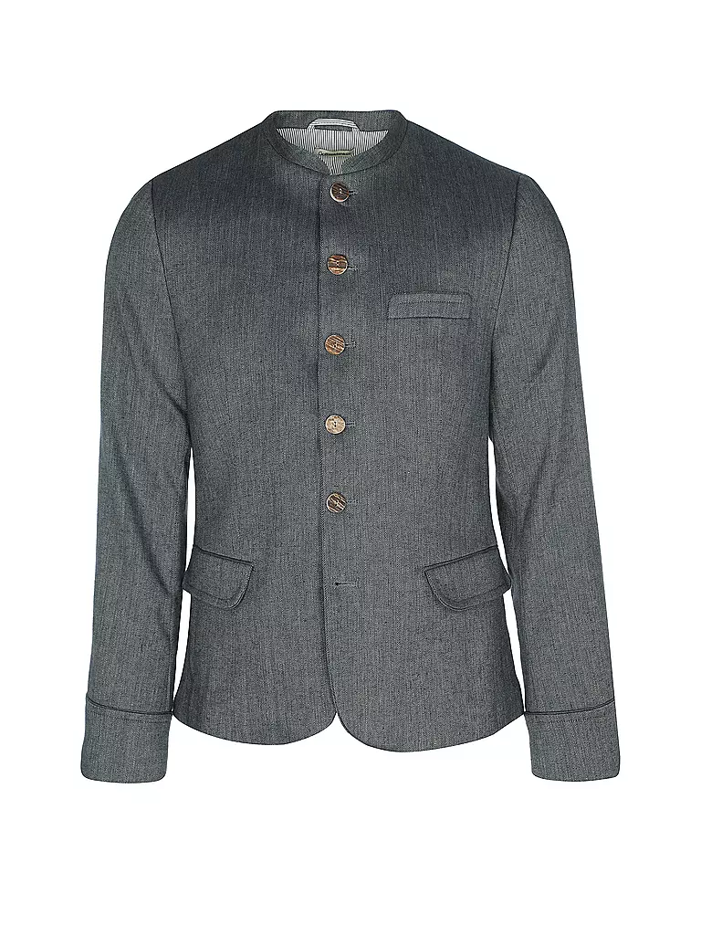 GOTTSEIDANK | Trachtensakko HELMUT | Grigio