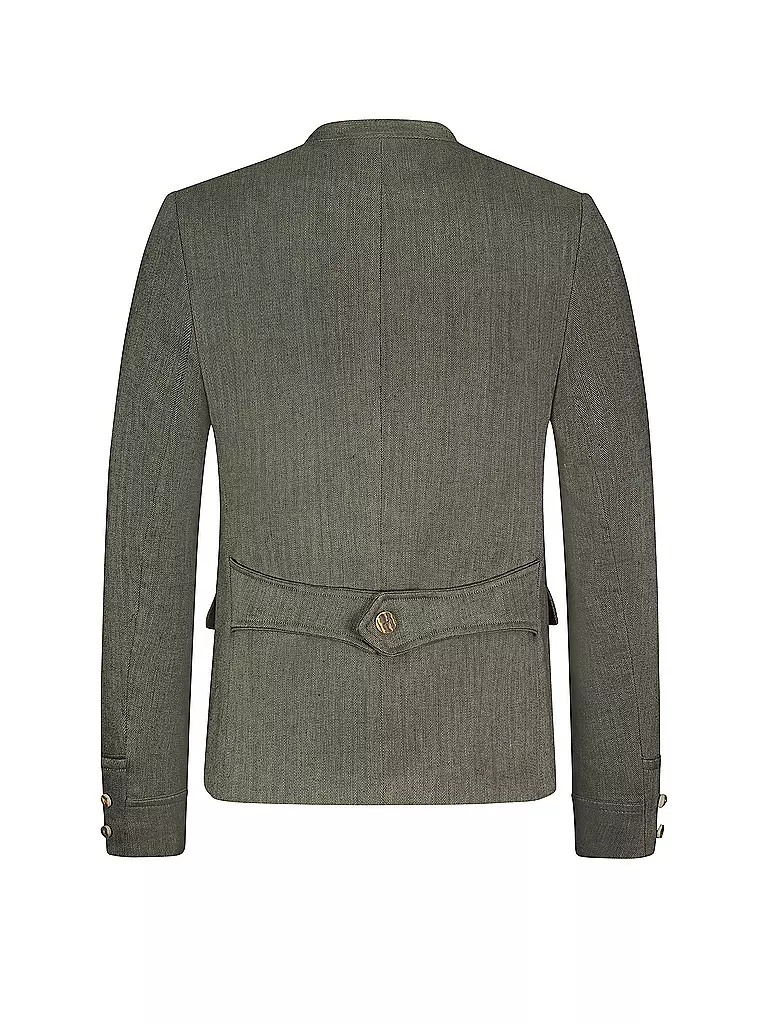 GOTTSEIDANK | Trachtensakko HELMUT | Grigio