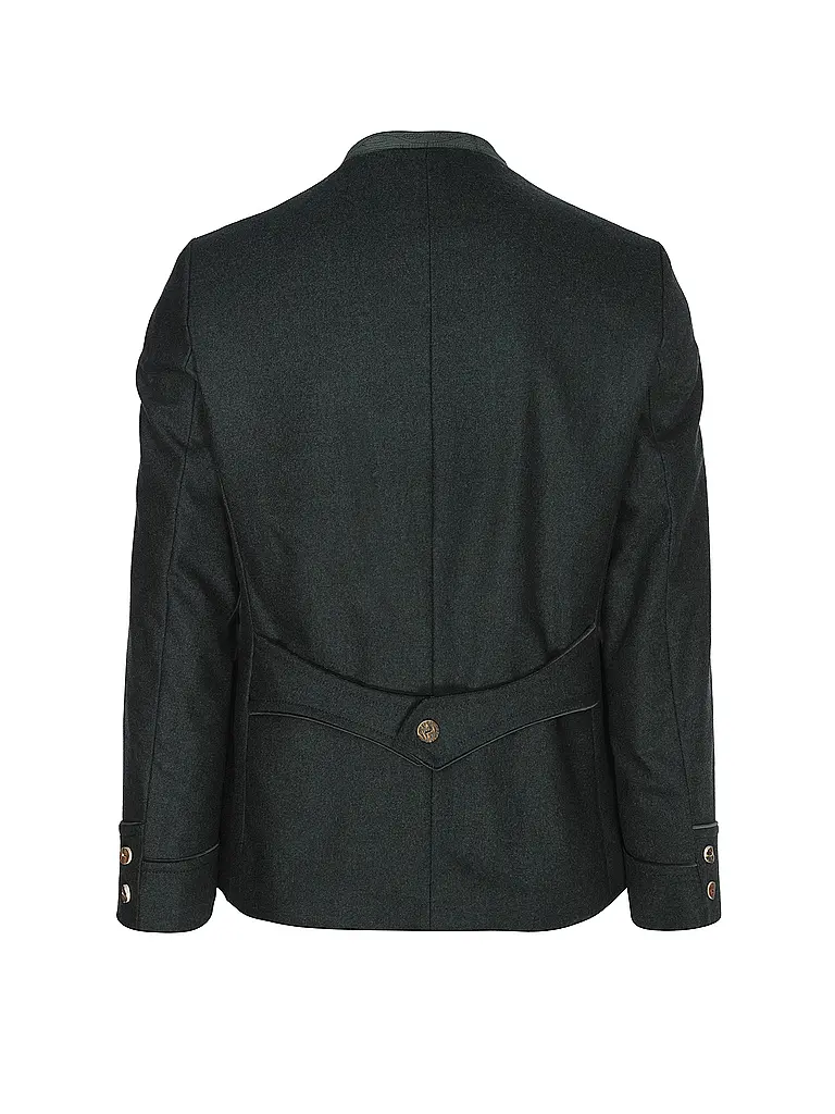 GOTTSEIDANK | Trachtensakko HELMUT | Verde scuro
