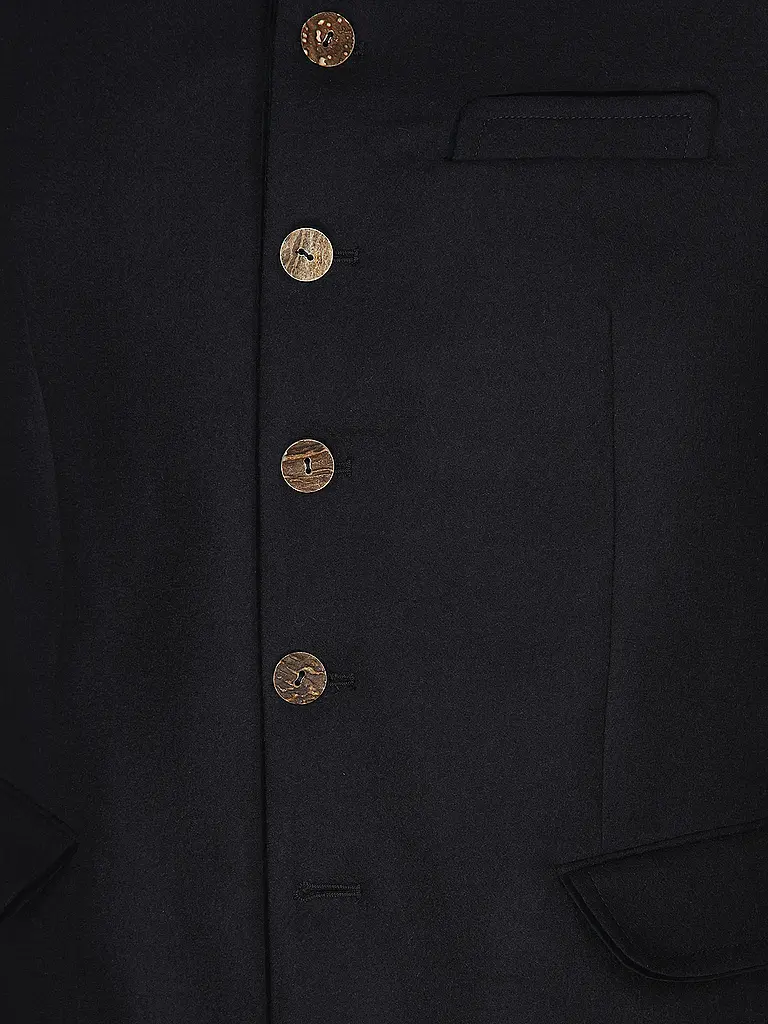 GOTTSEIDANK | Trachtensakko HELMUT | Blu