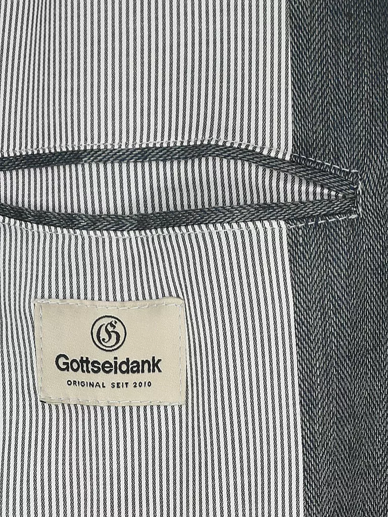 GOTTSEIDANK | Trachtensakko HELMUT | Grigio