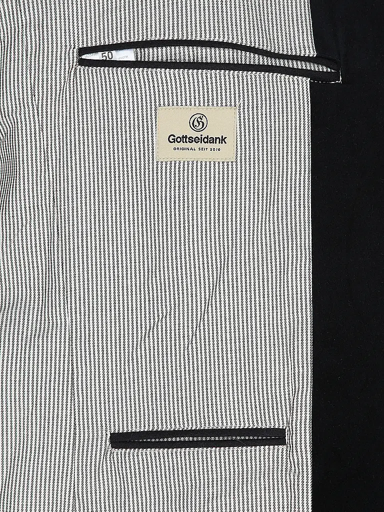 GOTTSEIDANK | Trachtensakko HELMUT | Blu