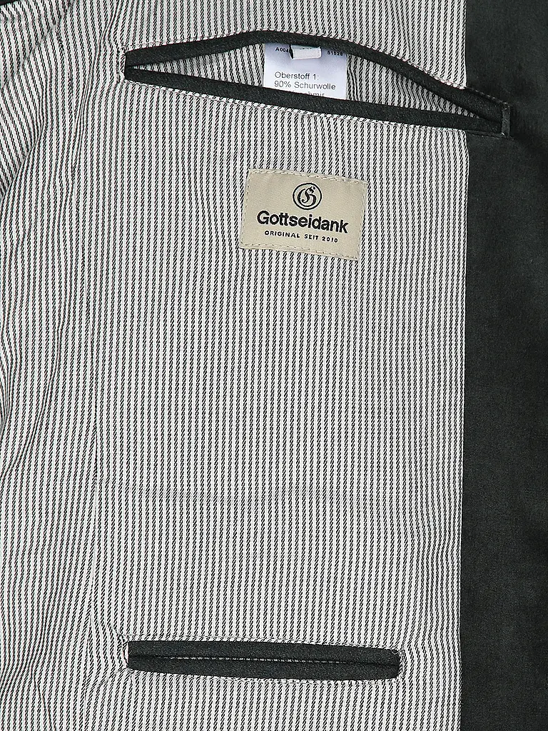 GOTTSEIDANK | Trachtensakko HELMUT | 