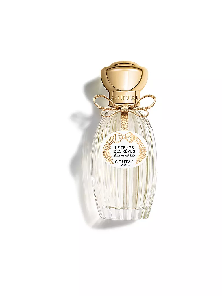 GOUTAL | Le Temps des Rêves Eau de Toilette 100ml | Senza colore
