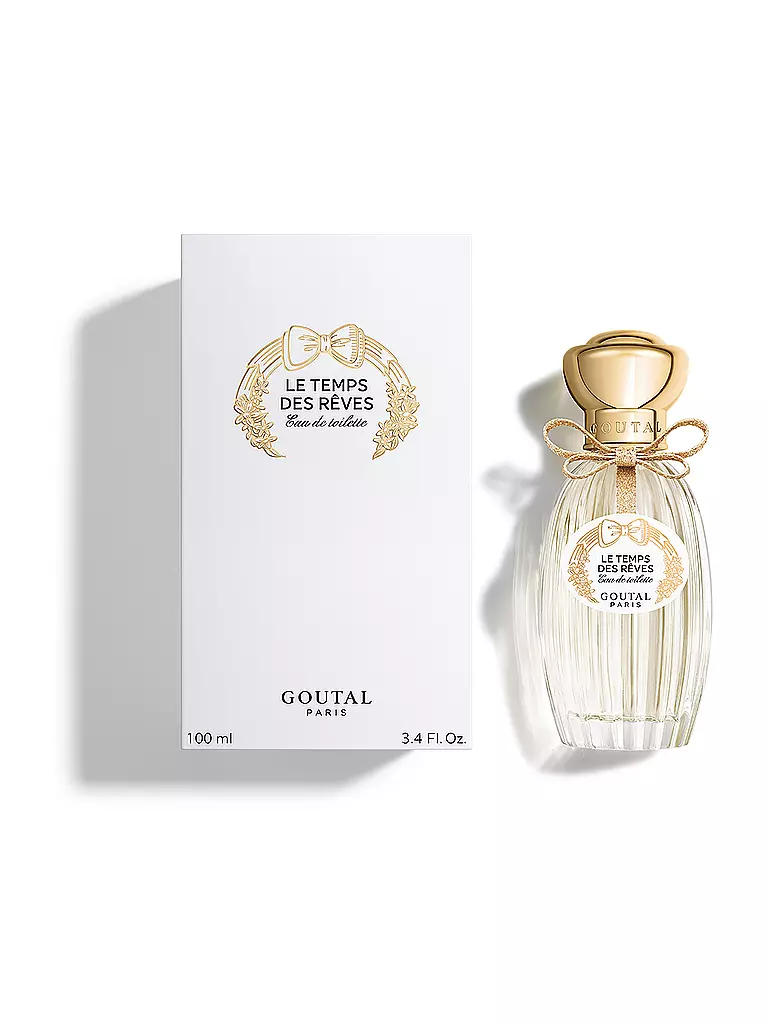 GOUTAL | Le Temps des Rêves Eau de Toilette 100ml | Senza colore