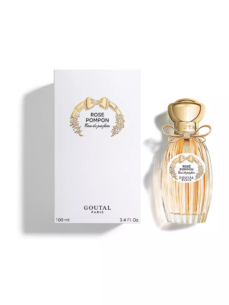 GOUTAL | Rose Pompon Eau de Parfum 100ml | Senza colore