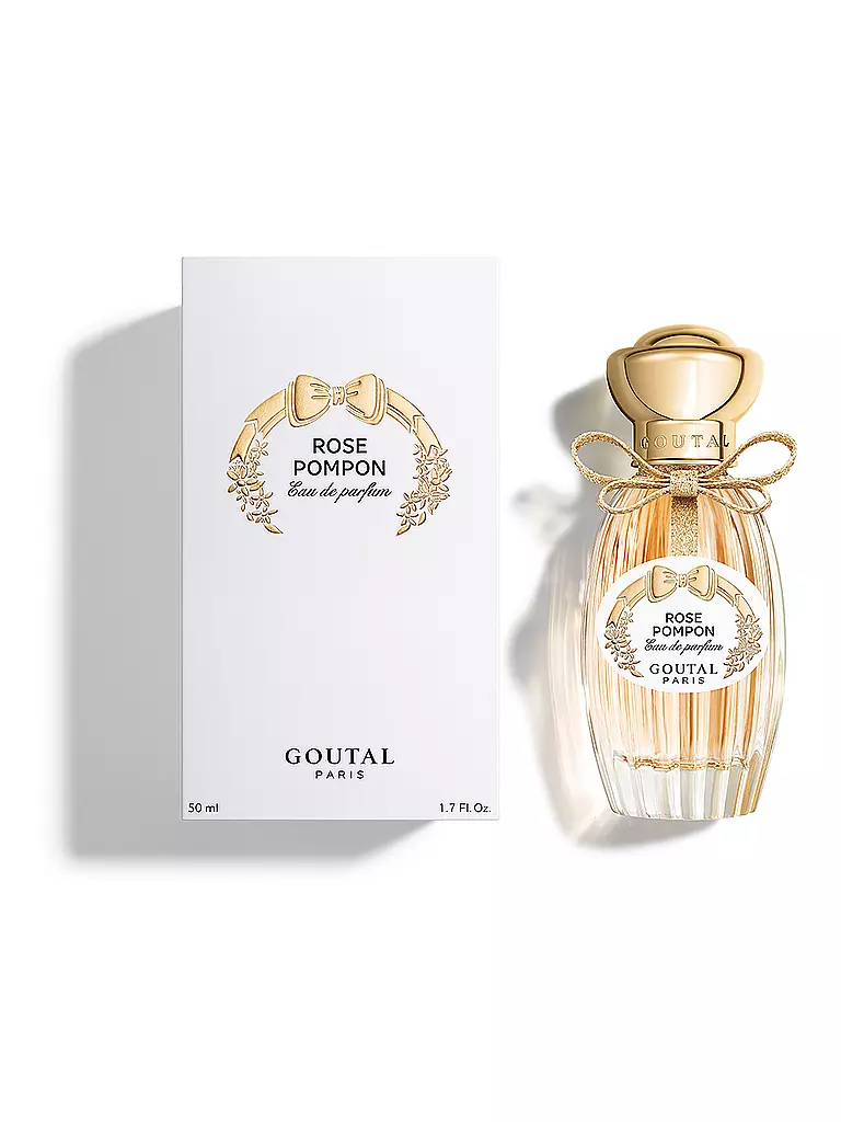 GOUTAL | Rose Pompon Eau de Parfum 50ml | Senza colore