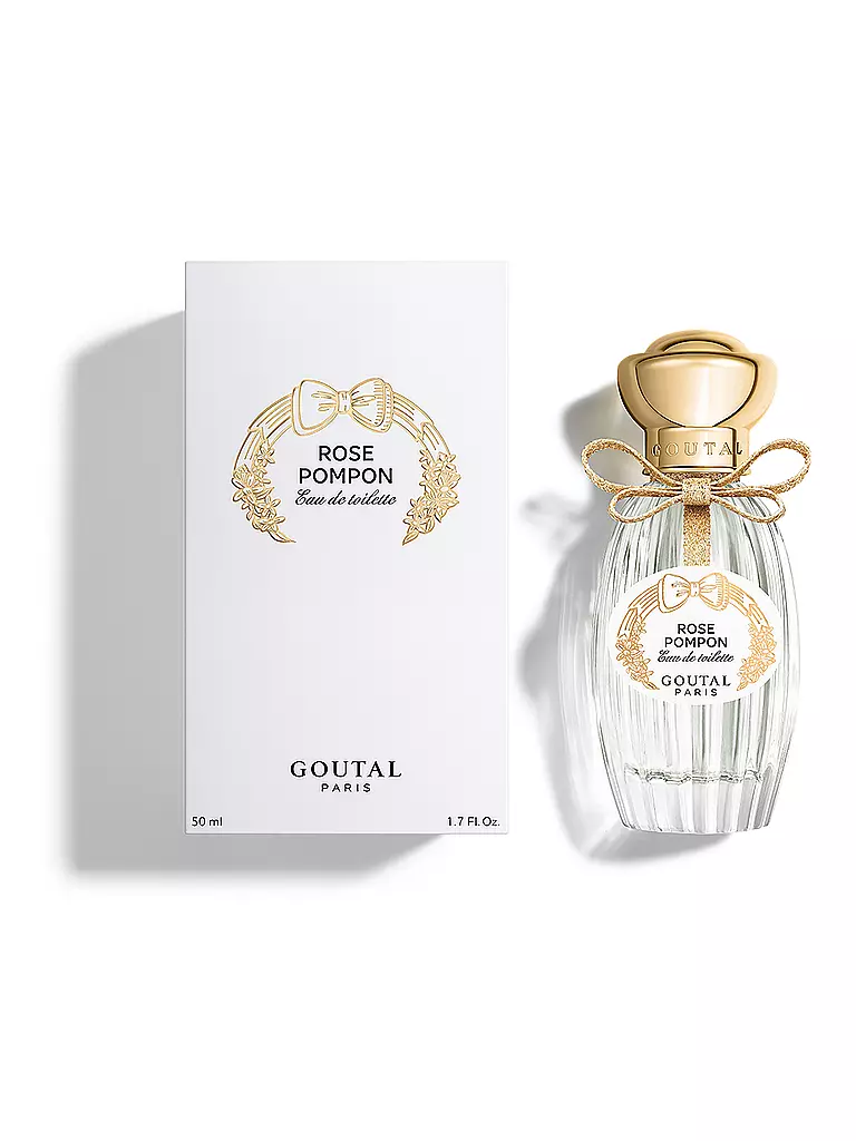 GOUTAL | Rose Pompon Eau de Toilette 50ml | Senza colore