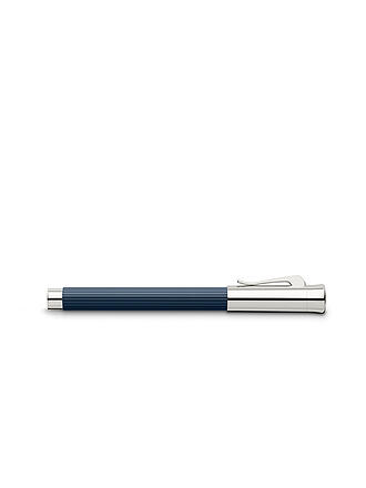 GRAF VON FABER-CASTELL | Penna stilografica "Tamitio" (blu notte) M