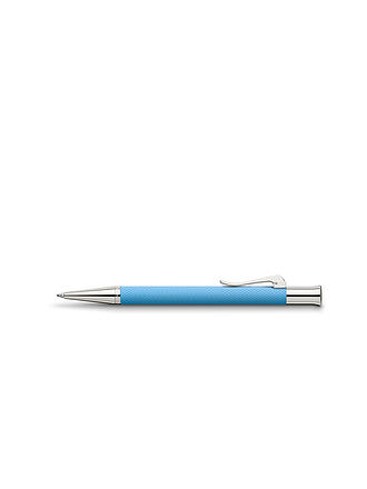 GRAF VON FABER-CASTELL | Penna a sfera a rotazione Guilloche Gulf Blue