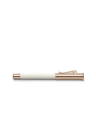 GRAF VON FABER-CASTELL | Penna stilografica Guilloche Champagne Blush M