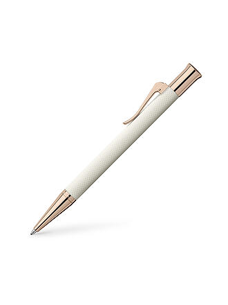GRAF VON FABER-CASTELL | Penna a sfera a rotazione Guilloche Champagne Blush