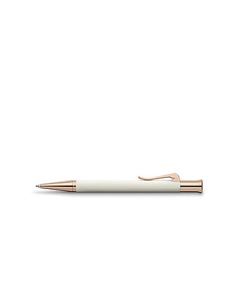 GRAF VON FABER-CASTELL | Penna a sfera a rotazione Guilloche Champagne Blush