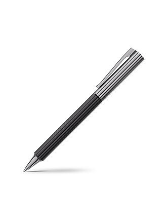 GRAF VON FABER-CASTELL | Penna a sfera a rotazione Bloom Ebano