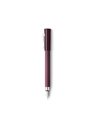 GRAF VON FABER-CASTELL | Penna stilografica Tamitio Dark Bordeaux Medium