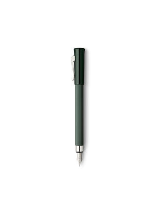 GRAF VON FABER-CASTELL | Penna stilografica Tamitio Dark Green Broad
