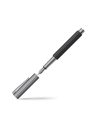 GRAF VON FABER-CASTELL | Füllhalter BLOOM 14K Ebano F