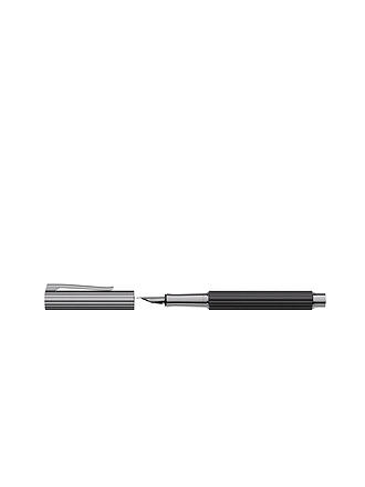 GRAF VON FABER-CASTELL | Füllhalter BLOOM 14K Ebano F