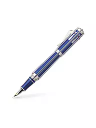 GRAF VON FABER-CASTELL | Füllfederhalter Pen of the Year 2024 Limited Edition | Blu