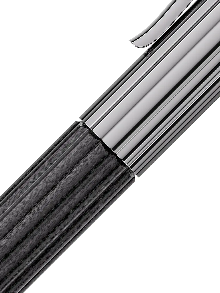 GRAF VON FABER-CASTELL | Penna a sfera a rotazione Bloom Ebano | 