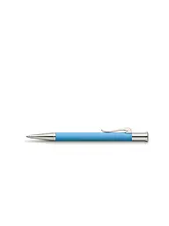 GRAF VON FABER-CASTELL | Penna a sfera a rotazione Guilloche Gulf Blue | Blu