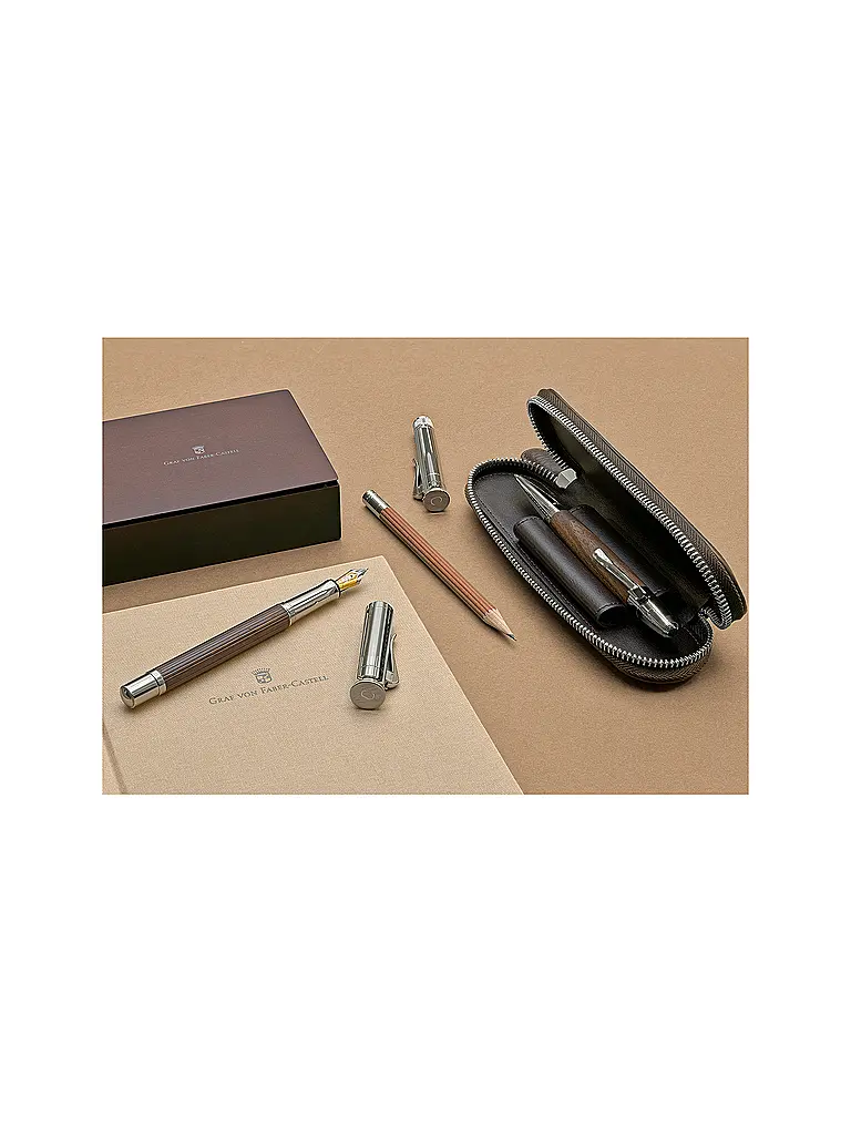 GRAF VON FABER-CASTELL | Penna a sfera a rotazione Magnum | 