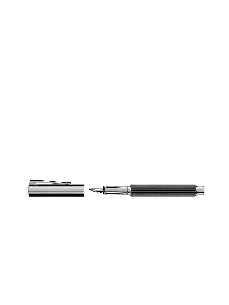GRAF VON FABER-CASTELL | Penna stilografica Bloom 14k Carpine Medium | 