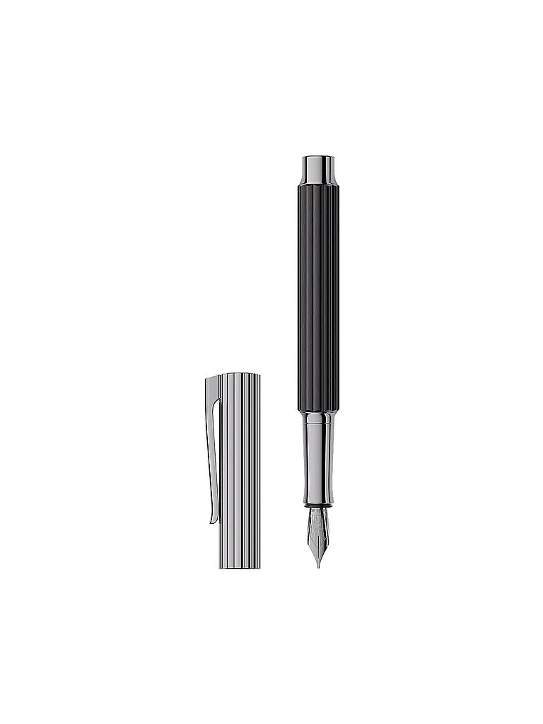 GRAF VON FABER-CASTELL | Penna stilografica Bloom 14k Carpine Medium | 