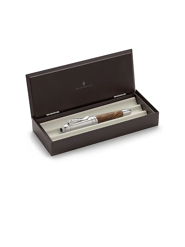 GRAF VON FABER-CASTELL | Penna stilografica Magnum M | 