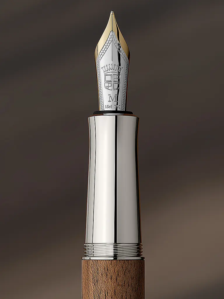 GRAF VON FABER-CASTELL | Penna stilografica Magnum M | 