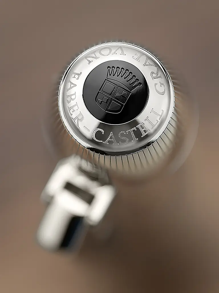 GRAF VON FABER-CASTELL | Penna stilografica Magnum M | 