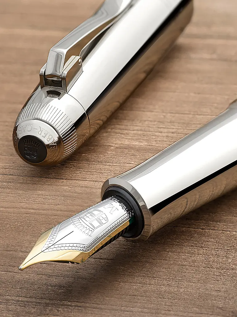 GRAF VON FABER-CASTELL | Penna stilografica Magnum M | 