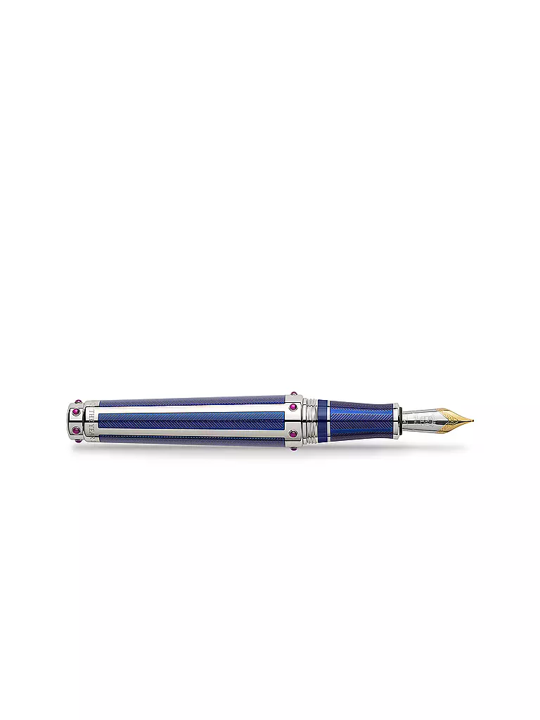 GRAF VON FABER-CASTELL | Penna stilografica Pen of the Year 2024 Limited Edition | Blu