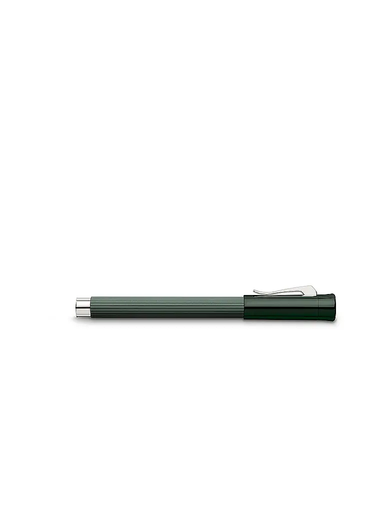 GRAF VON FABER-CASTELL | Penna stilografica Tamitio Dark Green Broad | 