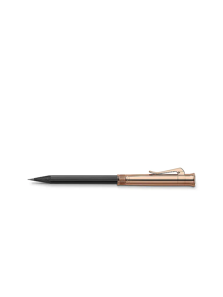 GRAF VON FABER-CASTELL | Perfekter Bleistift Oro rosa Nero | Oro