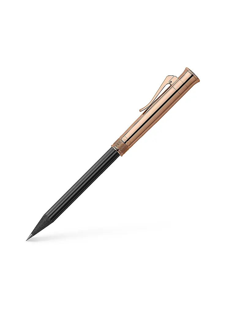 GRAF VON FABER-CASTELL | Perfekter Bleistift Oro rosa Nero | Oro
