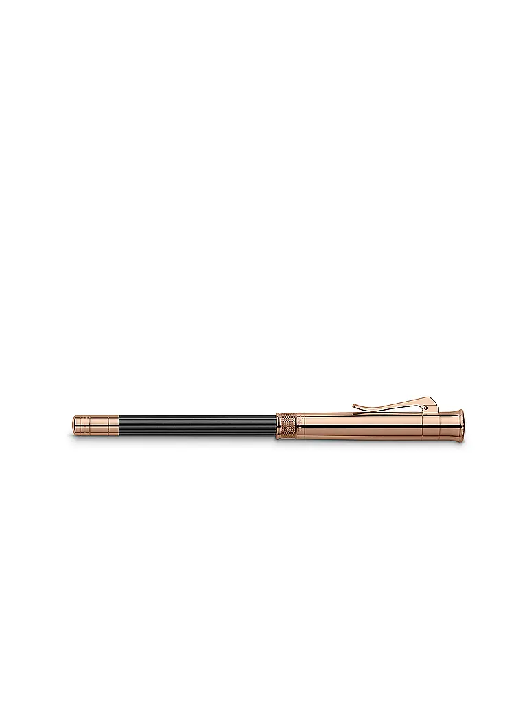 GRAF VON FABER-CASTELL | Perfekter Bleistift Oro rosa Nero | Oro