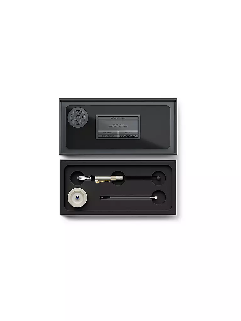 GRAF VON FABER-CASTELL | Perfekter Bleistift Project Stellar | Senza colore