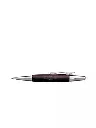 GRAF VON FABER-CASTELL | Portamine "e-Motion" (marrone scuro) | Senza colore