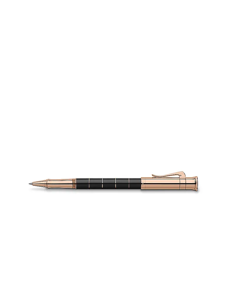 GRAF VON FABER-CASTELL | Roller Anello oro rosa | Oro
