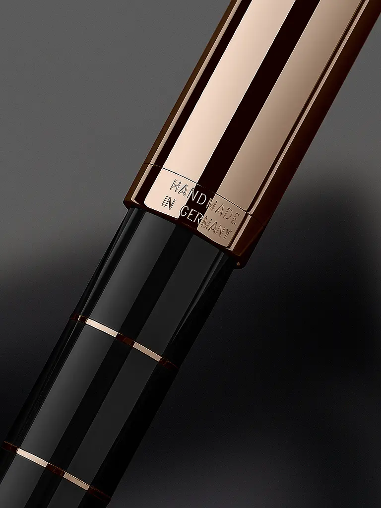 GRAF VON FABER-CASTELL | Roller Anello oro rosa | Oro