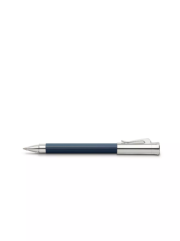 GRAF VON FABER-CASTELL | Tintenroller "Tamitio" (blu notte) | Senza colore