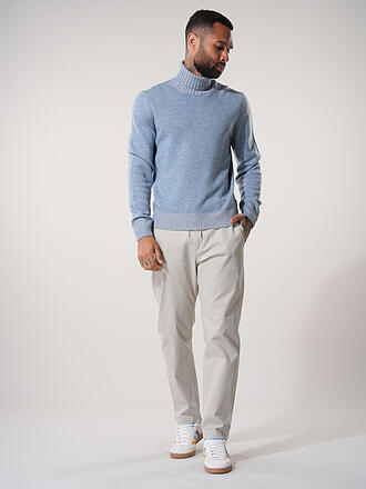 GRAN SASSO | Rollkragenpullover