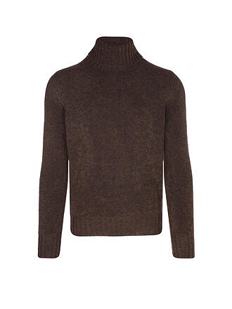 GRAN SASSO | Rollkragenpullover