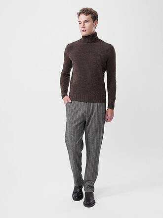 GRAN SASSO | Rollkragenpullover