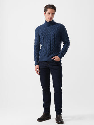 GRAN SASSO | Rollkragenpullover