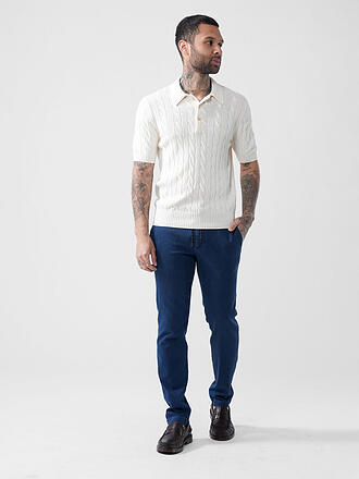 GRAN SASSO | Polo Slim Fit