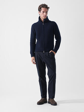 GRAN SASSO | Cardigan in cashmere